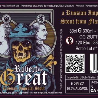 ROBERT THE GREAT  33CL