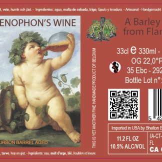 XENOPHONS WINE 33CL