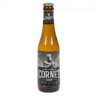 CORNET SMOKED 33CL