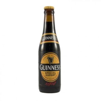 GUINNESS STOUT 33CL