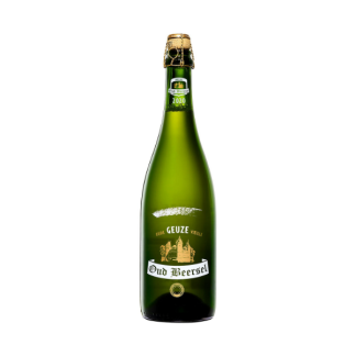 OUD BEERSEL GEUZE 75CL