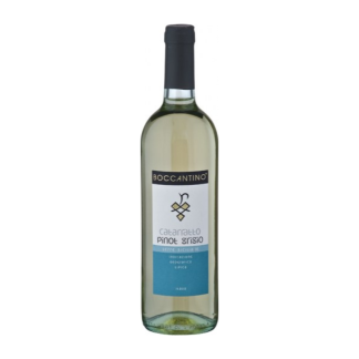 Boccantino Cataratto & Pinot Grigio IGT Terre Siciliane 75cl