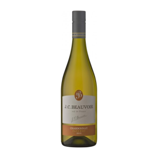 Beauvoir Chardonnay Pays d'Oc 75cl