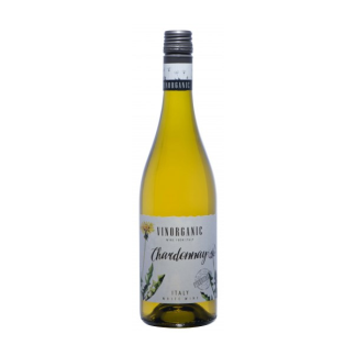 VINORGANIC WIT 75CL