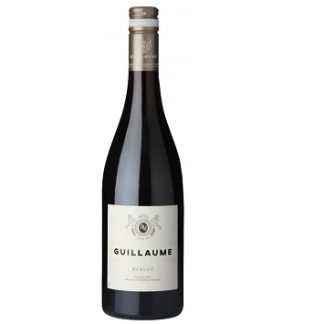 GUILLAUME MERLOT 75CL