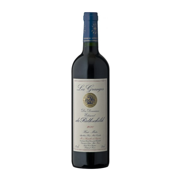 Les Granges Domaine Baron Edmond de Rothschild Haut-Médoc Mdc 75cl