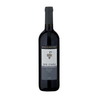 Boccantino Nero d'Avola DOC Terre Siciliane 75cl