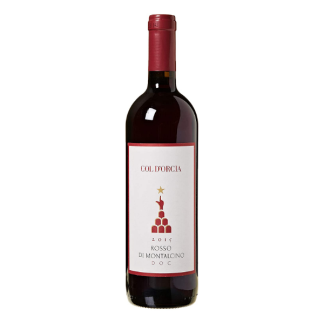 ROSSO DI MONTALCINO DOC 75CL