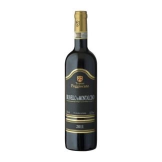 BRUNELLO DI MONTALCINO  75CL