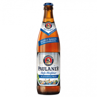 PAULANER WEISSBIER ALCOHOLVRIJ 50CL