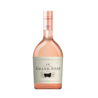 Le Grand Noir rosé Pays d'Oc 75cl
