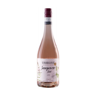 VINORGANIC ROSE  75CL