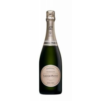 LAURENT PERRIER DEMI-SEC  75CL