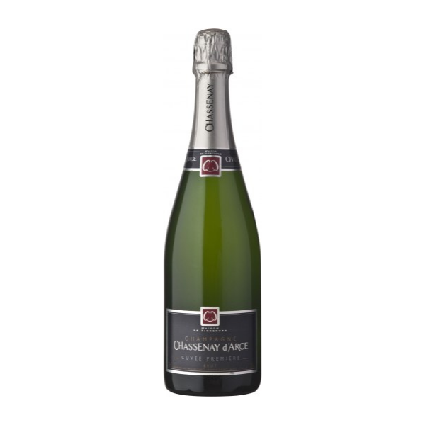Champagne Chassenay d'Arce Cuvée Première Brut 75cl