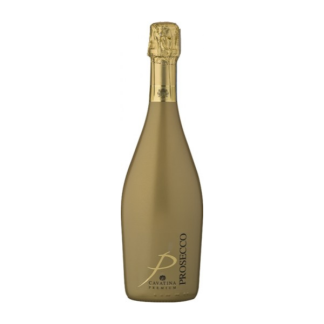 CAVATINA PROSECCO   EXTRA DRY GOLD BOTTLE 75CL