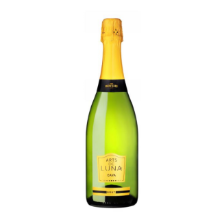 CAVA ART DE LUNA BRUT  75CL