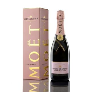 MOET&CHANDON ROSE   75CL