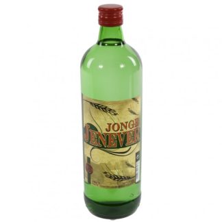 PRIK&TIK JONGE JENEVER   1L