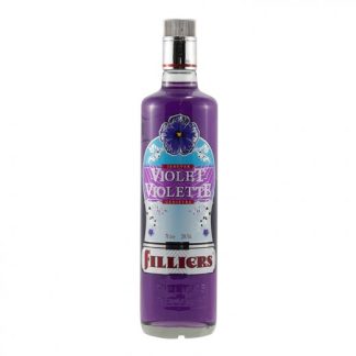 FILLIERS VIOLETJENEVER  70CL