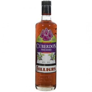 FILLIERS CUBERDONJENEVER 70CL