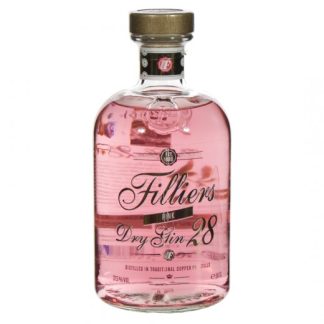 FILLIERS GIN PINK  50CL