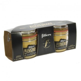 ADVOKAAT FILLIERS  2x10CL
