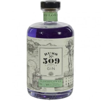 BUSS 509 ELDERFLOWER 50CL