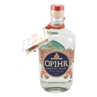 OPIHR ORIENTAL SPICED GIN  70CL