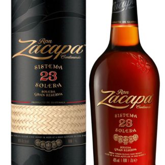 ZACAPA 23 Y