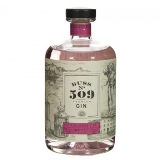 BUSS 509 PINK GRAPEFRUIT 70CL
