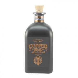 COPPERHEAD GIN BLACK BATCH 50CL