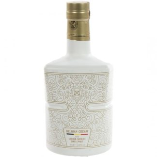 BELGIAN CREAM MET GOUDEN CAROLUS SINGLE MALT