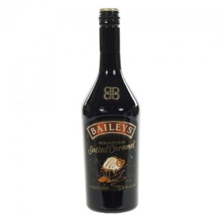 BAILEY'S SALTED CARAMEL 70CL