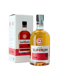 SUMMUM RHUM COCNAC FINISH  70CL