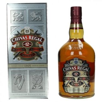 CHIVAS REGAL  70 CL