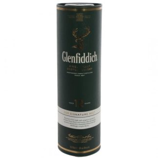 GLENFIDDICH  12Y 70CL