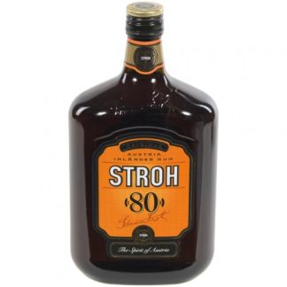 STROH RUM 80% 70CL