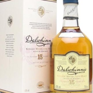 DALWHINNIE   15 YEARS OLD