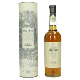 OBAN WEST  14 YEARS OLD