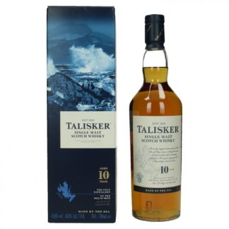 TALISKER  10 YEARS OLD