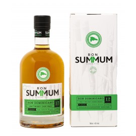SUMMUM RHUM MALT WHISKY FINISH
