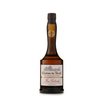 CALVADOS DU BREUIL FINE  70CL