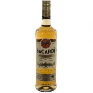 BACARDI CARTA ORO 70CL