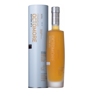 BRUICHLADICH OCTOMORE ISLAY BARLEY