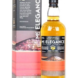 MC ELEGANCE SPEYSIDE   SHERRY FINISH