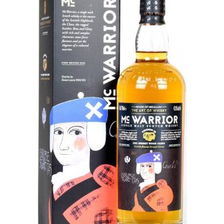 MC WARRIOR HIGHLAND PX FINISH