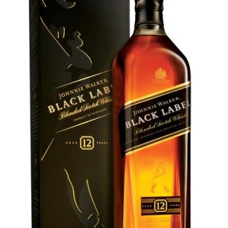 J. WALKER BLACK 70 cl