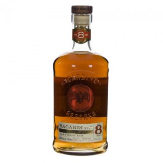 BACARDI 8Y 70CL