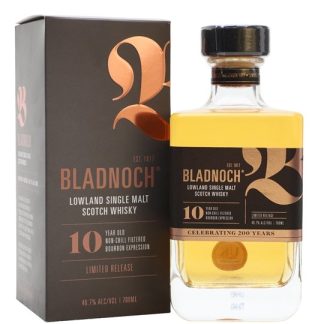 BLADNOCH 10Y