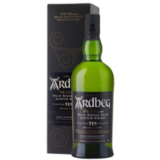 ARDBEG 10 YEARS OLD